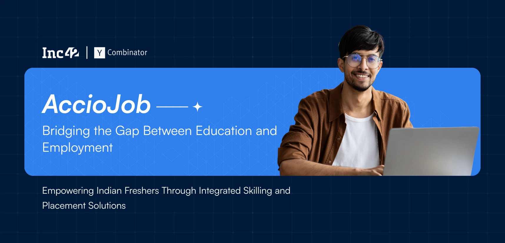 AccioJob featured in Inc42 article