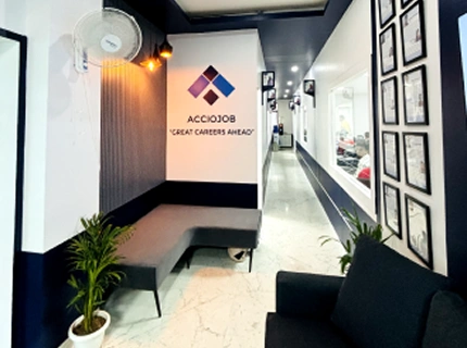 Noida skill center classroom image